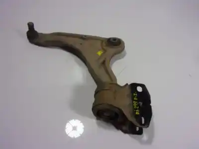 Pezzo di ricambio per auto di seconda mano braccio di sospensione anteriore sinistro inferiore per ford mondeo sportbreak (ca2) trend (09.2010->) riferimenti oem iam 2180769