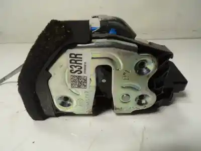 Second-hand car spare part rear right door lock for kia rio (yb) 1.0 tgdi cat oem iam references 81420h8010