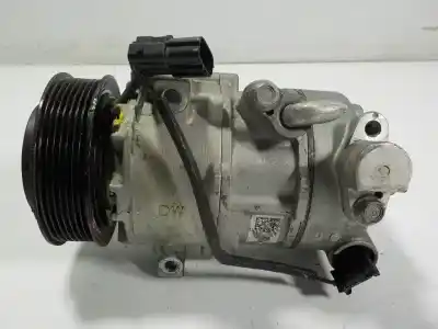 Second-hand car spare part air conditioning compressor for kia rio (yb) 1.0 tgdi cat oem iam references 97701h8550