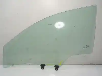 Second-hand car spare part front left door window glass for kia rio (yb) 1.0 tgdi cat oem iam references 82410h8141