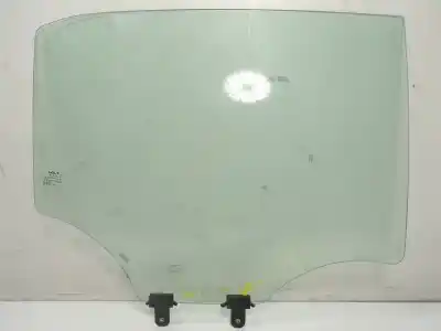 Second-hand car spare part rear right door window glass for kia rio (yb) 1.0 tgdi cat oem iam references 83420h8110