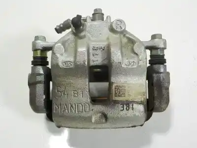 Second-hand car spare part front right brake caliper for kia rio (yb) 1.0 tgdi cat oem iam references 58130h8550