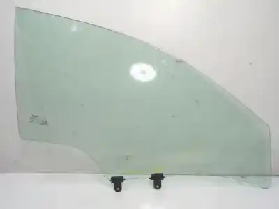 Second-hand car spare part front right door window glass for kia rio (yb) 1.0 tgdi cat oem iam references 82420h8141