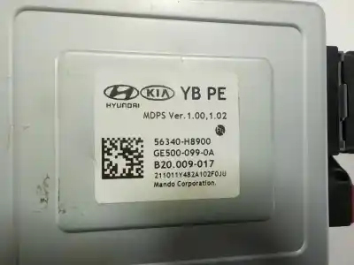 Second-hand car spare part steering column for kia rio (yb) 1.0 tgdi cat oem iam references 56310h8910 56340h8900 56340h8900