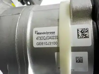 Second-hand car spare part steering column for kia rio (yb) 1.0 tgdi cat oem iam references 56310h8910 56340h8900 56340h8900