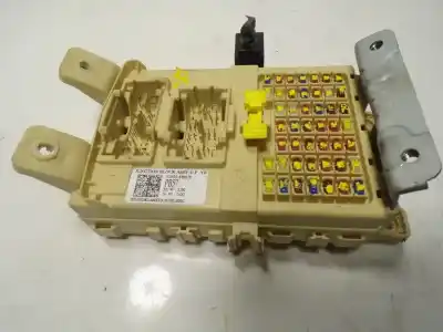 Second-hand car spare part fuse box unit for kia rio (yb) 1.0 tgdi cat oem iam references 91955h8570
