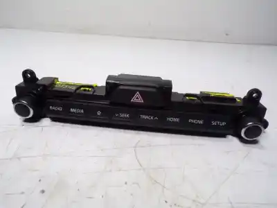 Pezzo di ricambio per auto di seconda mano comando multifunzione per kia sportage iv (ql, qle) 1.6 gdi riferimenti oem iam 96540d9950wk