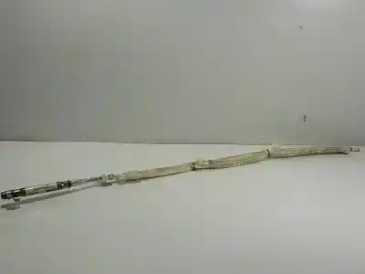 Peça sobressalente para automóvel em segunda mão airbag de cortina dianteiro esquerdo por bentley continental gt supersports referências oem iam 3w0880741b