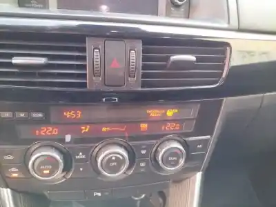 Автозапчасти б/у климат-контроль за mazda cx-5 center-line 2wd ссылки oem iam kr8561190  kr8561190