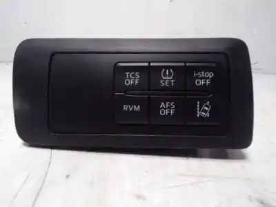 Автозапчасти б/у электронный модуль за mazda cx-5 center-line 2wd ссылки oem iam kd4766170