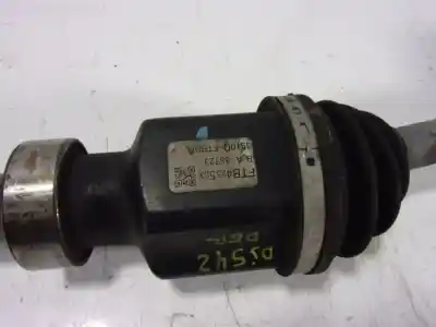 Автозапчастина б/у правий привід для mazda cx-5 center-line 2wd посилання на oem iam ftb42550x  39100ftb0a