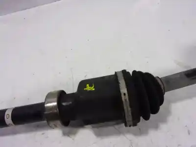 Автозапчастина б/у правий привід для mazda cx-5 center-line 2wd посилання на oem iam ftb42550x  39100ftb0a