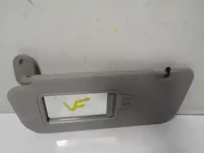 Second-hand car spare part left sunshade for kia rio (yb) 1.0 tgdi cat oem iam references 85210h8060bf3