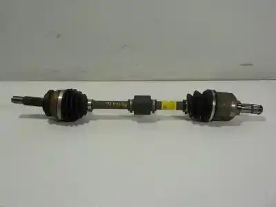 Second-hand car spare part front left transmission for kia rio (yb) 1.0 tgdi cat oem iam references 49500h8220