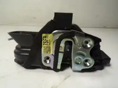 Second-hand car spare part front right door lock for kia rio (yb) 1.0 tgdi cat oem iam references 81320h8050