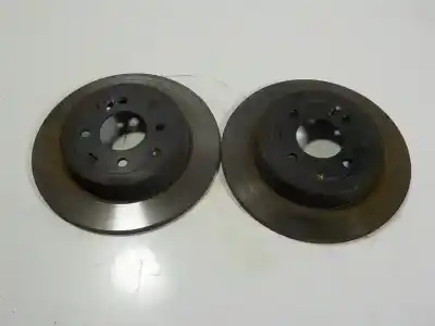 Second-hand car spare part rear disc brake for kia rio (yb) 1.0 tgdi cat oem iam references 584110u300