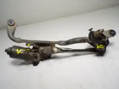 İkinci el araba yedek parçası ön silecek motoru için toyota yaris 1.0 cat oem iam referansları 851500d180  851100d190