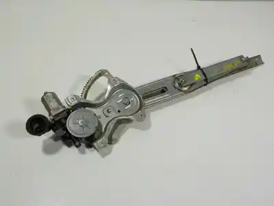 Pezzo di ricambio per auto di seconda mano alzacristalli anteriore destro per toyota yaris 1.0 cat riferimenti oem iam 698100d300