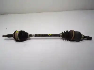 Pezzo di ricambio per auto di seconda mano trasmissione anteriore sinistra per toyota yaris 1.0 cat riferimenti oem iam 434200d390