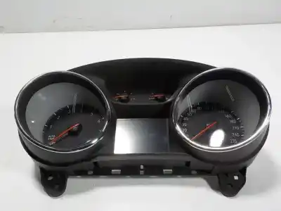 Автозапчастина б/у панель інструментів для opel astra k lim. 5türig 1.0 12v посилання на oem iam 39187106