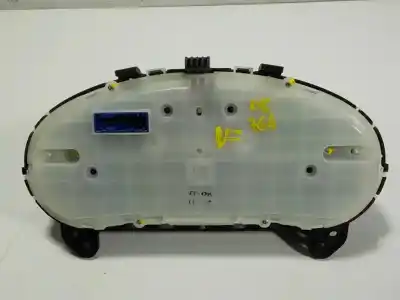 Автозапчастина б/у панель інструментів для opel astra k lim. 5türig 1.0 12v посилання на oem iam 39187106  39187106