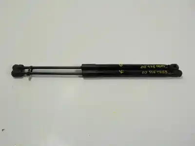 Peça sobressalente para automóvel em segunda mão amortecedores do tronco / porta por ds 5 1.6 blue-hdi fap referências oem iam 9686809480