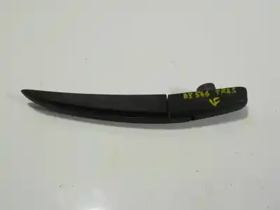 Peça sobressalente para automóvel em segunda mão haste de escova traseiro por ds 5 1.6 blue-hdi fap referências oem iam 1607276180