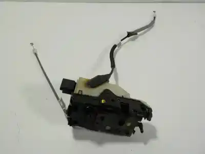 Peça sobressalente para automóvel em segunda mão fechadura da porta dianteira direita por ds 5 1.6 blue-hdi fap referências oem iam 9686919180