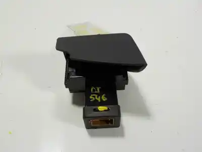 Second-hand car spare part ignition switch for ds 5 1.6 blue-hdi fap oem iam references 96764274zd  9676427477