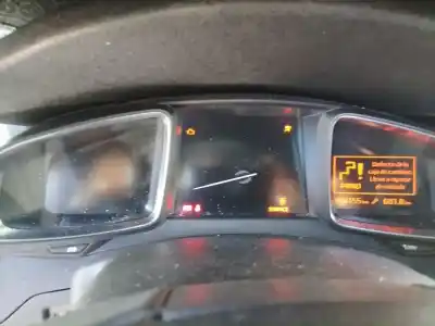 Peça sobressalente para automóvel em segunda mão quadrante por ds 5 1.6 blue-hdi fap referências oem iam 9809756380 ns35256928 9809817480