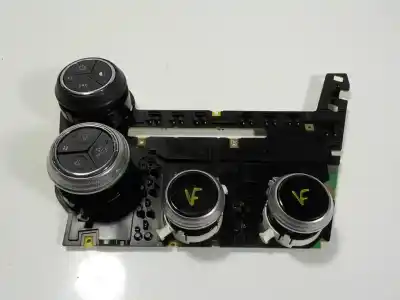 Peça sobressalente para automóvel em segunda mão comando de sofagem (chauffage / ar condicionado) por ds 5 1.6 blue-hdi fap referências oem iam 9674272080