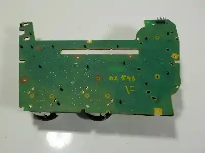 Second-hand car spare part climate control for ds 5 1.6 blue-hdi fap oem iam references 9674272080  10264916