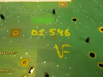 Second-hand car spare part climate control for ds 5 1.6 blue-hdi fap oem iam references 9674272080  10264916