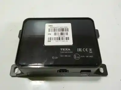 Peça sobressalente para automóvel em segunda mão módulo eletrônico por ds 5 1.6 blue-hdi fap referências oem iam 