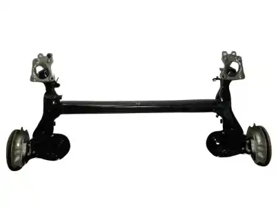 Peça sobressalente para automóvel em segunda mão charrió / suporte de eixo de trás por ds 5 1.6 blue-hdi fap referências oem iam 1616966080
