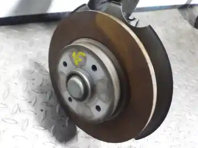 Second-hand car spare part rear axle for ds 5 1.6 blue-hdi fap oem iam references 1616966080  