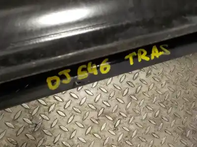 Second-hand car spare part rear axle for ds 5 1.6 blue-hdi fap oem iam references 1616966080  