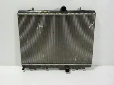 Peça sobressalente para automóvel em segunda mão radiador de água por ds 5 1.6 blue-hdi fap referências oem iam 9800477280