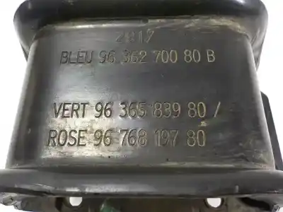 Second-hand car spare part right engine support for ds 5 1.6 blue-hdi fap oem iam references 1807gf 9682026780 9636270080b