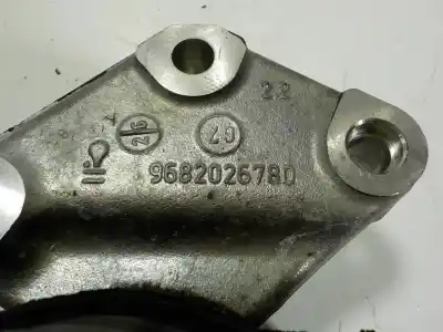 Second-hand car spare part right engine support for ds 5 1.6 blue-hdi fap oem iam references 1807gf 9682026780 9636270080b