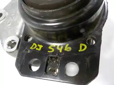 Second-hand car spare part right engine support for ds 5 1.6 blue-hdi fap oem iam references 1807gf 9682026780 9636270080b