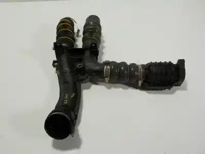 Автозапчасти б/у ТРУБКА ПРОМЕЖУТОЧНОГО ОХЛАДИТЕЛЯ за DS 5  ссылки OEM IAM 9804177580  9804177580