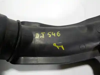 Second-hand car spare part intercooler pipe for ds 5 1.6 blue-hdi fap oem iam references 9804177580  9804177580