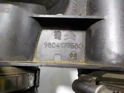 Second-hand car spare part intercooler pipe for ds 5 1.6 blue-hdi fap oem iam references 9804177580  9804177580