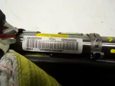 Автозапчасти б/у передняя правая подушка безопасности за hyundai i40 i (vf) 1.7 crdi ссылки oem iam 850203z300  850203z300