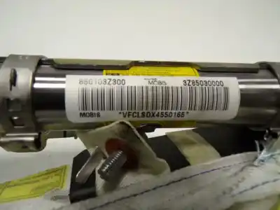 Автозапчасти б/у подушка безопасности передняя левая шторка безопасности за hyundai i40 i (vf) 1.7 crdi ссылки oem iam 850103z300  850103z300