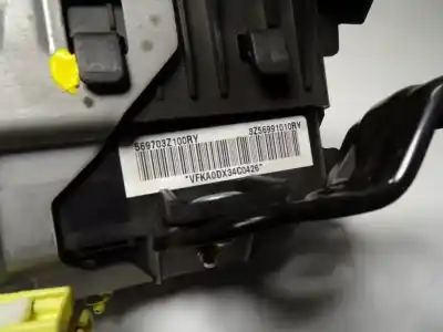 Автозапчасти б/у передняя левая боковая подушка безопасности за hyundai i40 i (vf) 1.7 crdi ссылки oem iam 569703z100ry  569703z100ry