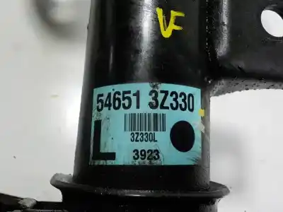 Автозапчасти б/у передний левый амортизатор за hyundai i40 i (vf) 1.7 crdi ссылки oem iam 546513z330  546513z330