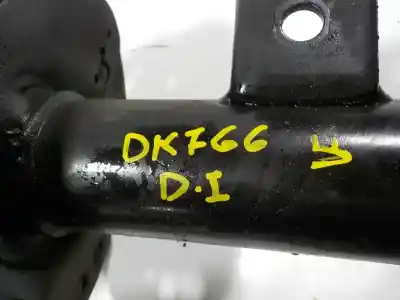 Автозапчасти б/у передний левый амортизатор за hyundai i40 i (vf) 1.7 crdi ссылки oem iam 546513z330  546513z330