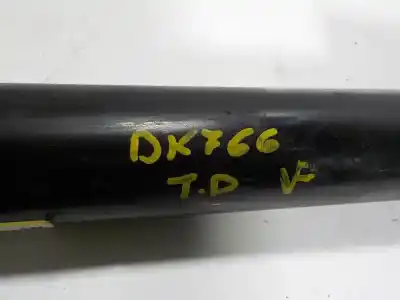 Автозапчасти б/у правый задний амортизатор за hyundai i40 i (vf) 1.7 crdi ссылки oem iam 553113z510  553113z510